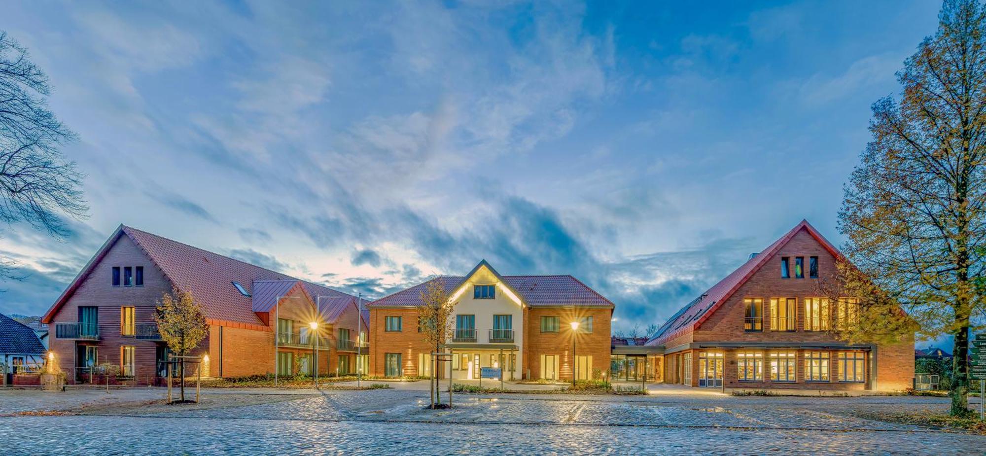 Seehotel Zarrentin Zarrentin am Schaalsee Esterno foto